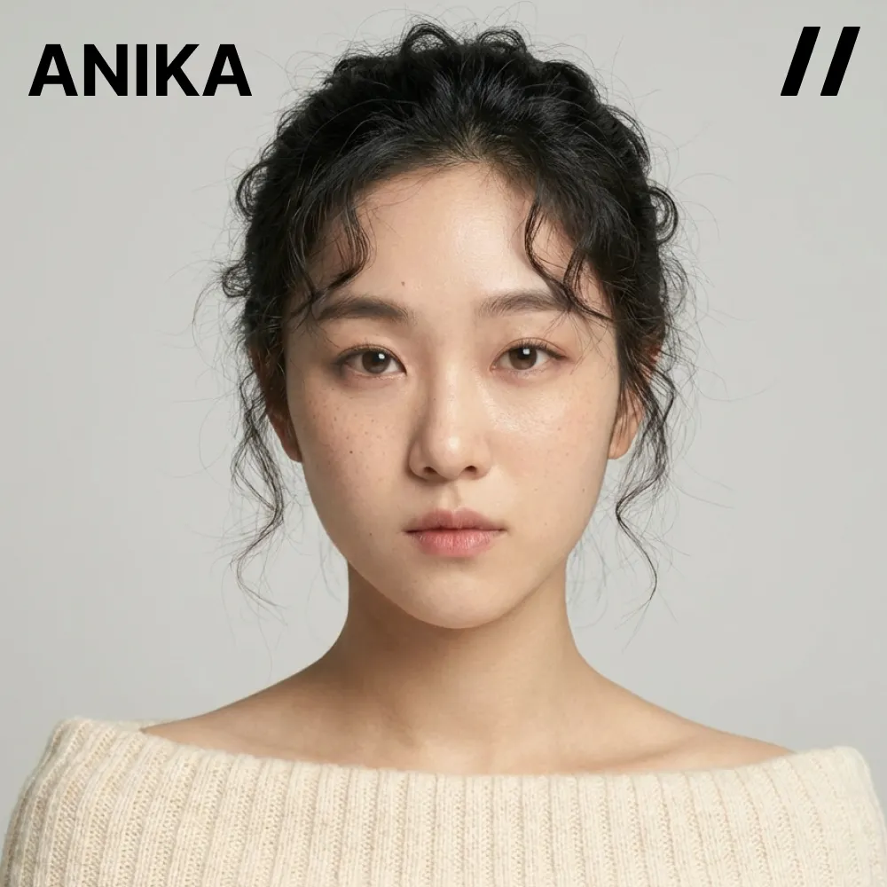 Anika | Talking Female AI Avatar | Ready-to-Use Asset – Ready Avatar