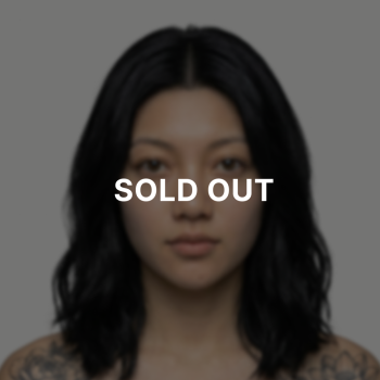 Melania. Female AI Avatar